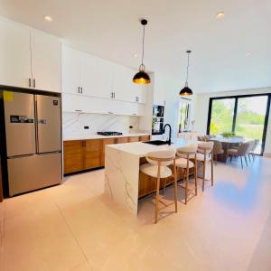 Villa Cayo Golf, Piscina, Playa y Golf
