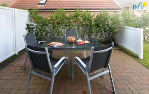 Ferienhaus Upholmstraße 105a Röverland