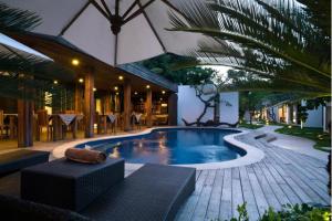 Avondzy 1 BR Deluxe Suite Villas