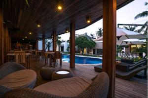Avondzy 1 BR Deluxe Suite Villas