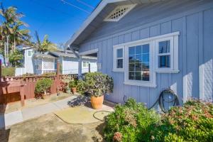 Ocean Beach Cottage