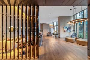 Luxury 1BR Ritz Carton Precinct Resort Amenities