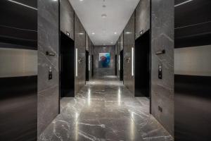 Luxury 1BR Ritz Carton Precinct Resort Amenities
