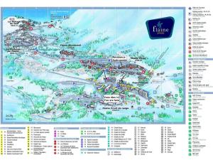 Studio confortable proche des pistes - 4 pers. - FR-1-425-244