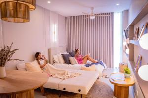 Loft con salida al mar en Cartagena