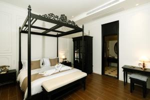 景兰王庭酒店Jing Land Hotel Lunag Prabang