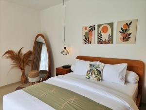 JADE Uluwatu - Stunning New Tropical 2BR Villa In Uluwatu Central
