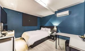 Chuncheon Hotel View