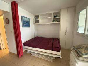 Appartement clim, parking, vue mer - 4 pers. - FR-1-874-86