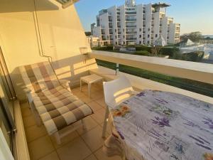 Appartement clim, parking, vue mer - 4 pers. - FR-1-874-86