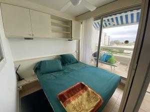 Appartement clim, parking, vue mer - 4 pers. - FR-1-874-86