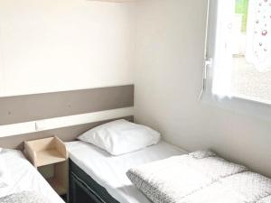 Mobil home climatisé - 6 pers. - API-1-52-2756