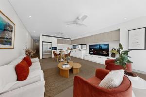 悉尼 The Salisbury Coastal Residence 单人房 客房
