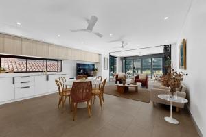 悉尼 The Salisbury Coastal Residence 单人房 大堂