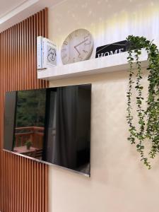 The Maple Baguio-Cozy Garden View Studio Unit
