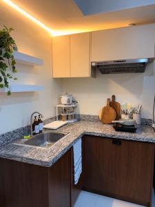 The Maple Baguio-Cozy Garden View Studio Unit