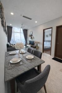 Premium KLCC Sky Living 51F Luxury High-Rise Condominium