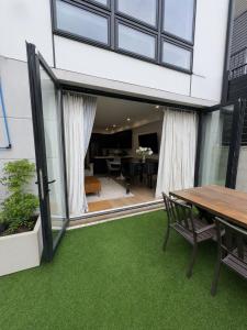 Garden Apartment