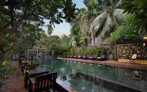 Home Indochine dAngkor Hotel