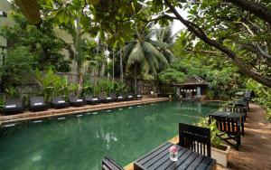 Home Indochine dAngkor Hotel