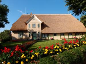 Appartement Hof Brooks Bosau Deutschland