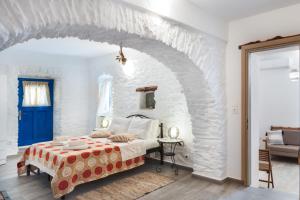 Olgas House kythnos D