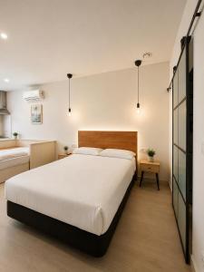Apartamento Moderno junto al Puerto de Valencia
