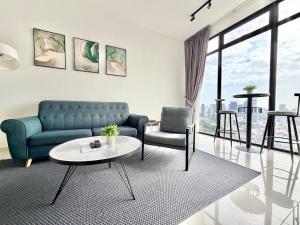 Beacon Executive Suites #Elegant #SkyPool #Georgetown #4pax #2BR 2bath #1Queen 2Single #Quality well maintained #Private superhost