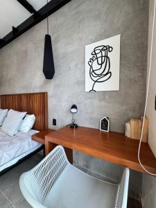 Modern and chic space!