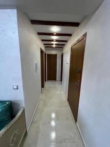 Appartement familial 2 chambres proche de Marjane parking gratuit