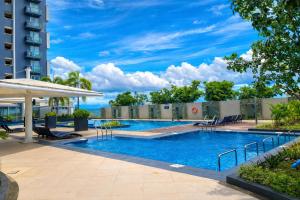 The Montanas Staycation - One Pacific Residence Mactan Newtown
