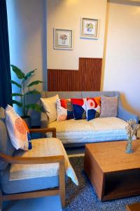 The Montanas Staycation - One Pacific Residence Mactan Newtown