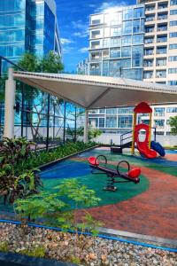 The Montanas Staycation - One Pacific Residence Mactan Newtown