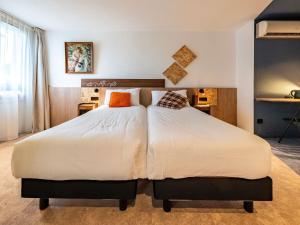 greet Hotel Massieux Lyon Nord byAccor