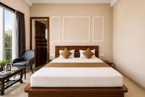 Hotel Blue Fern - Near India Expo Center & Mart , Greater Noida
