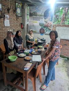 Coffee Homestay Tetebatu