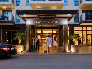 Romance Apartment Golden Line for Rent