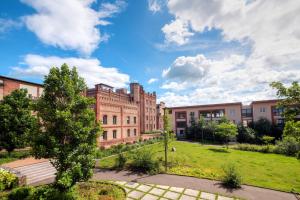 Zenitude Hôtel-Résidences Les Portes d'Alsace, Aparthotels - Mutzig