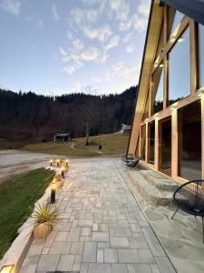 Atipic Chalet