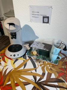 Gîte dAvalon Chambre 7
