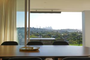 Sydney Harbour Bridge View Luxury Sunset Retreat