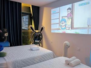 làm thuê cho VỢ Homestay