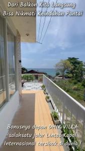 DHIK VILLA Pantai Kasih
