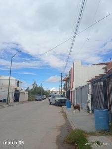 Casa amueblada