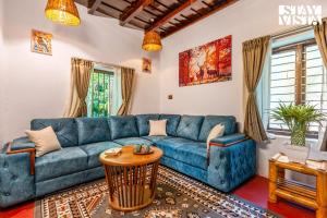 StayVista at Bamboo Retreat with BBQ & Bonfire