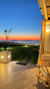 VILLA EOLIA Sicily beachfront apartments