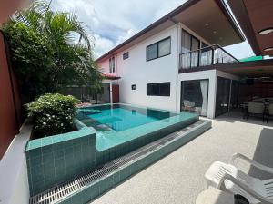 Big leaf villa kohsamui