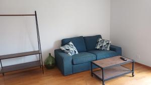 Appartement 2 grandes chambres avec balcon