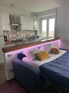 StepaHouse Roma zona San Paolo Elegante Bilocale a 2 minuti dalla Metro B