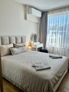 Sunrise l 1BD Sea View l Pool l Free Parking